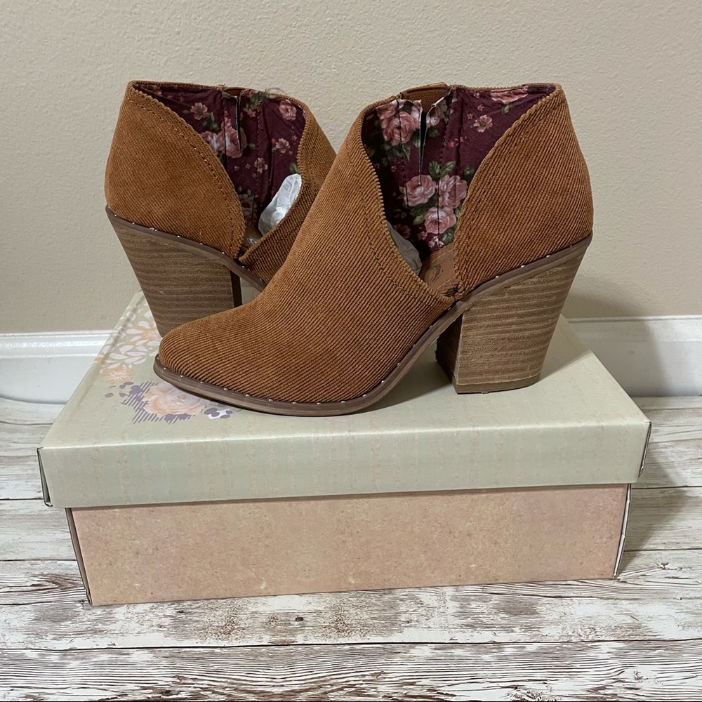 NEW Very G Lilly Booties